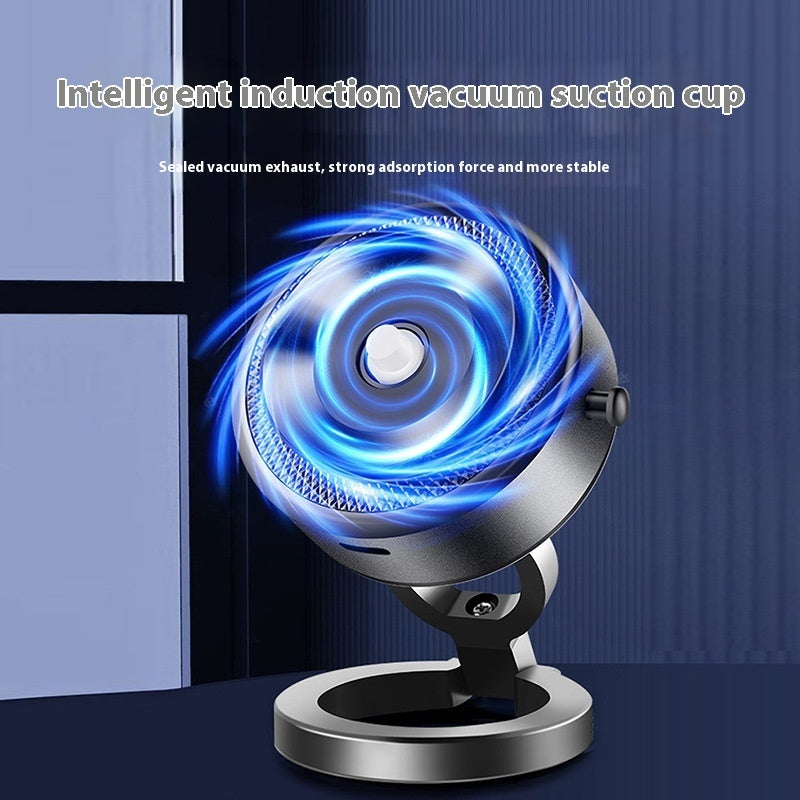 Strong Magnetic Vacuum Car Navigation Bracket