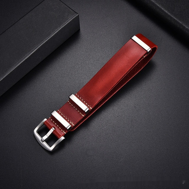 Retro Cow Leather