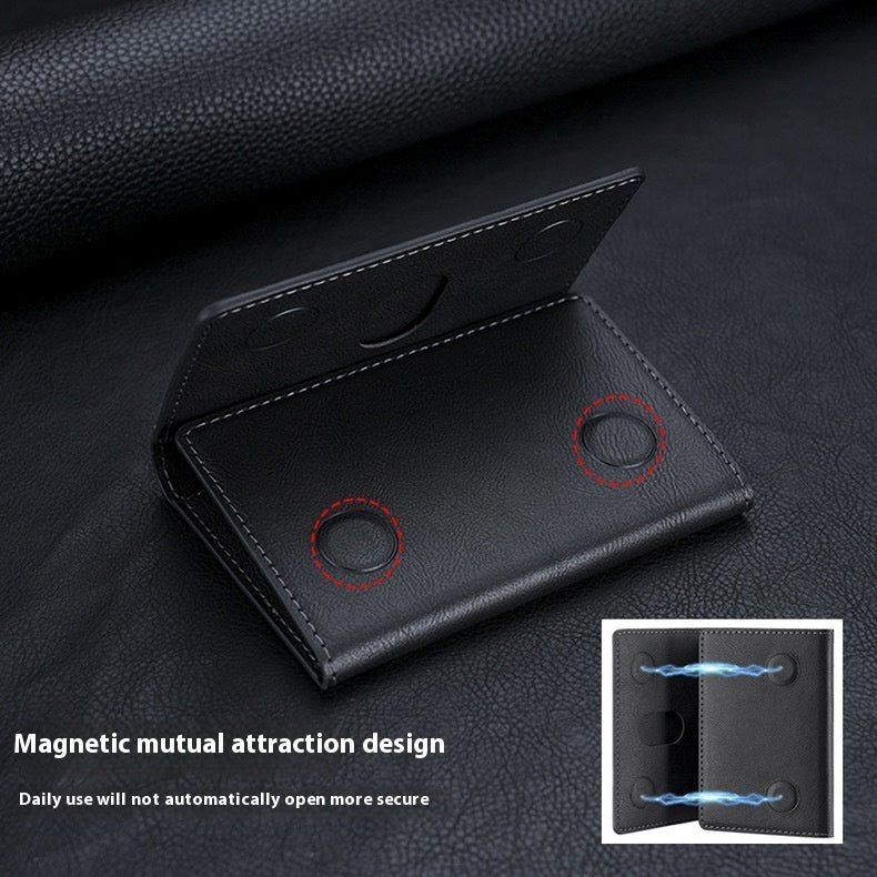 MagSafe Magnetic Card Holder Wallet