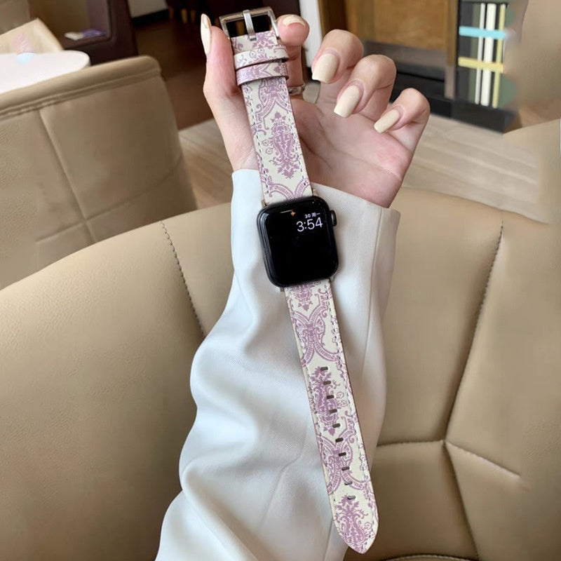 Vintage Apple Band