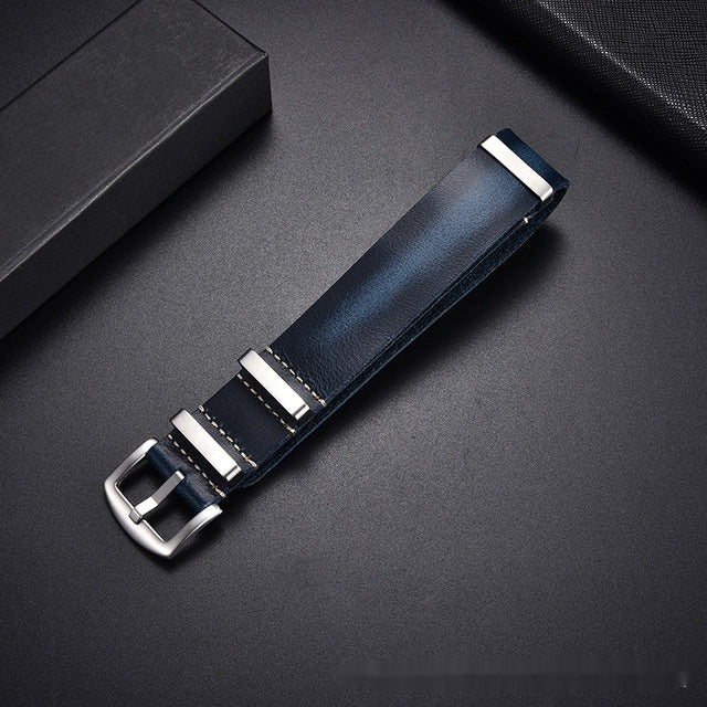 Retro Cow Leather