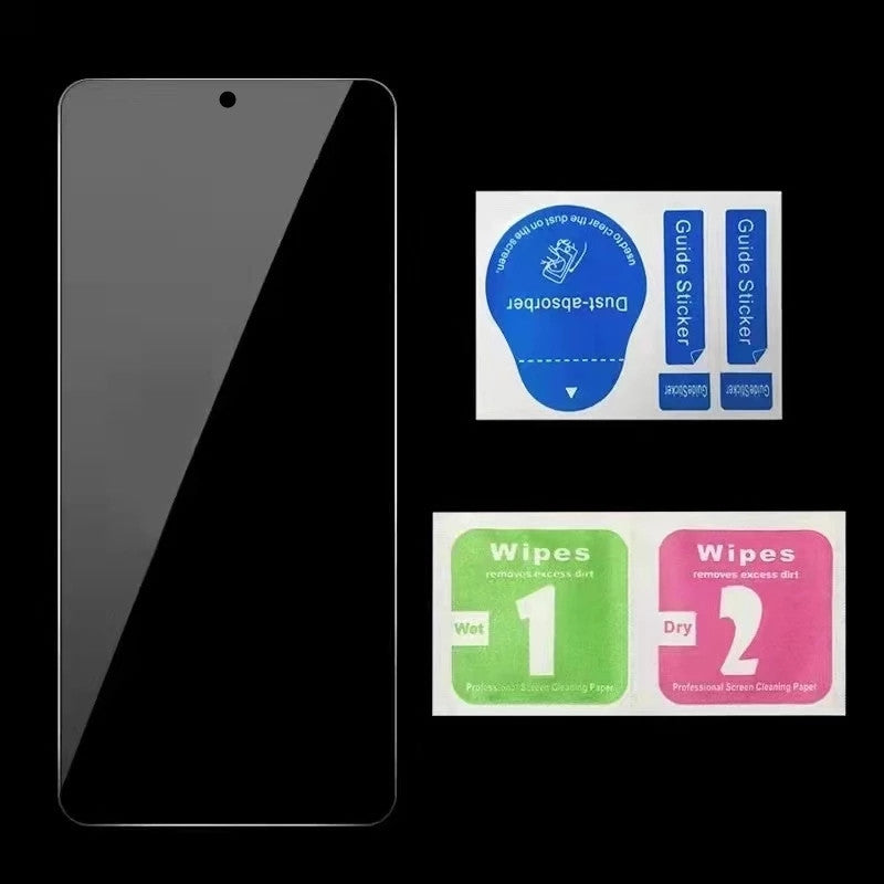 Minimalist Anti-spy Screen Protector