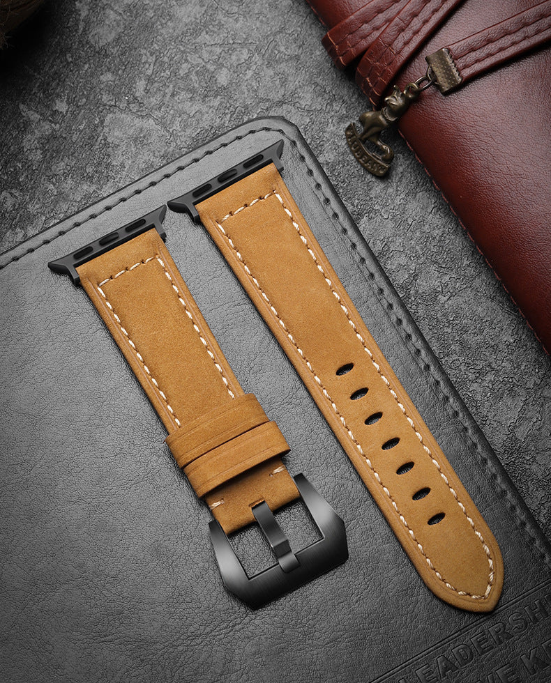 Cowhide Watch Strap