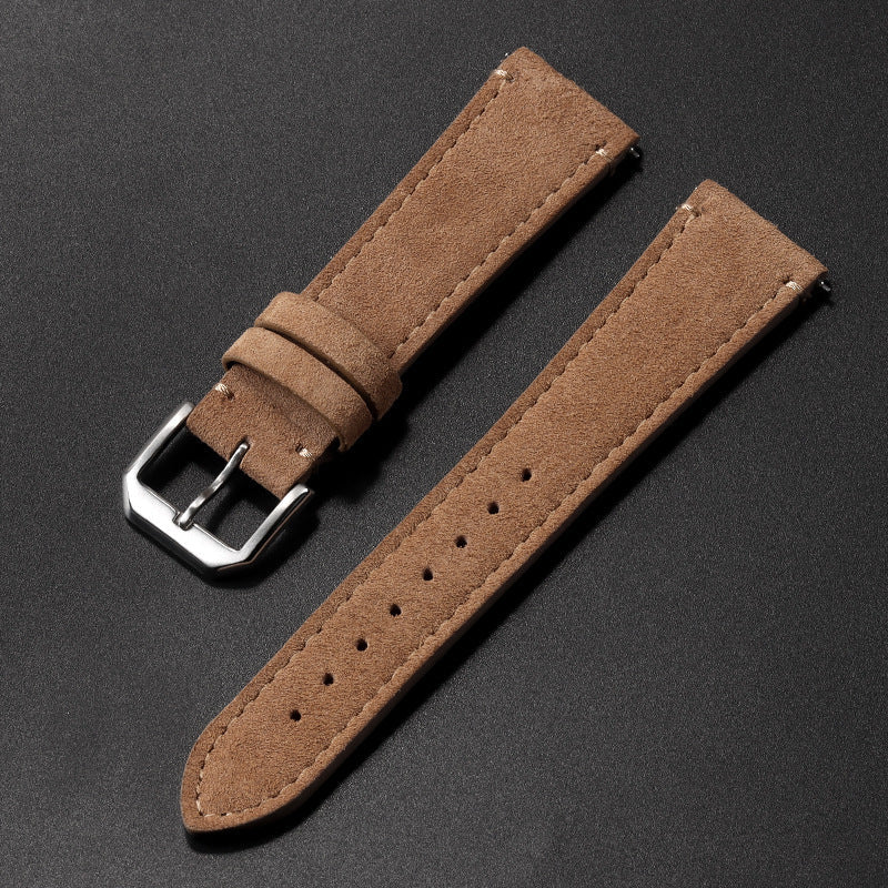 Suede Leather Band