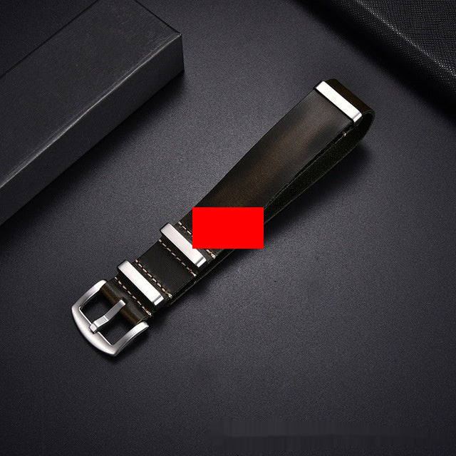 Retro Cow Leather