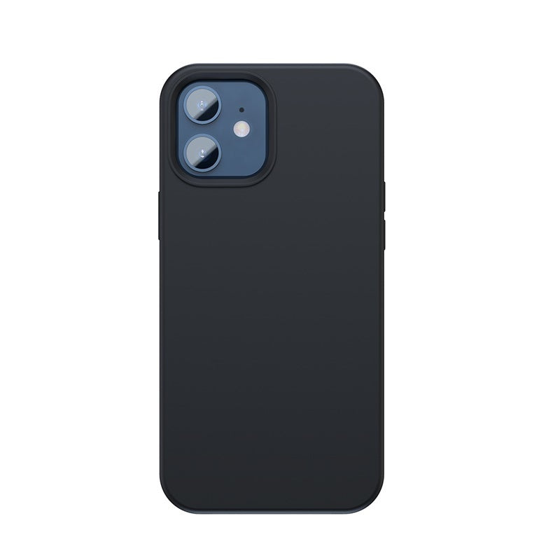Silicone Magnetic Liquid Protective Case