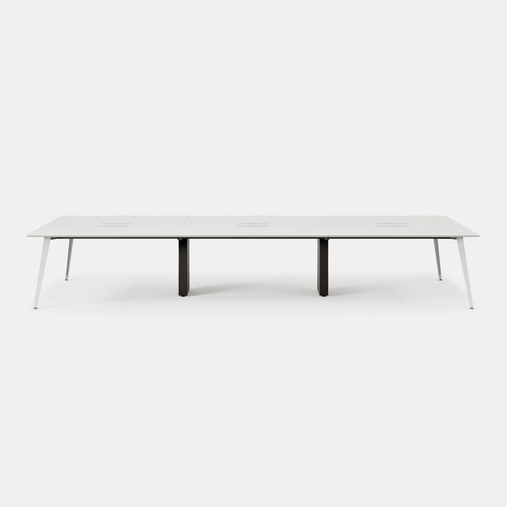 Six Person Desk