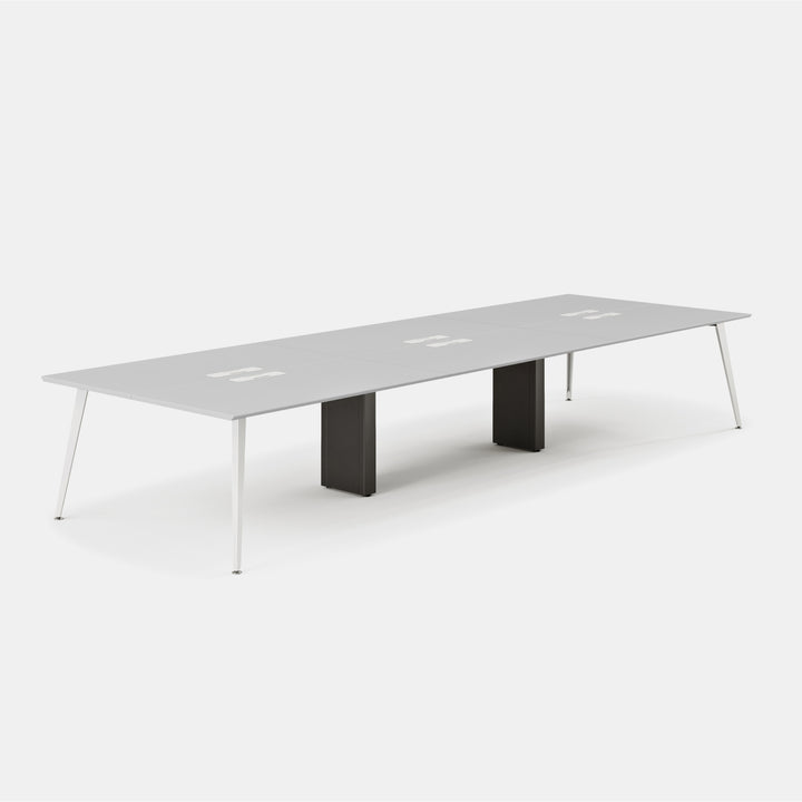 Six Person Desk