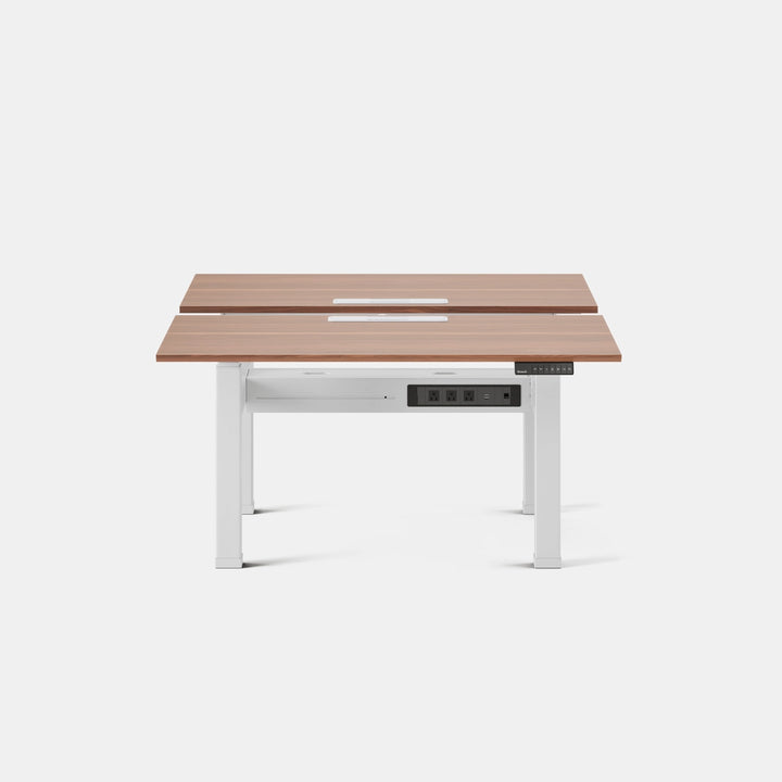 Double Standing Desk