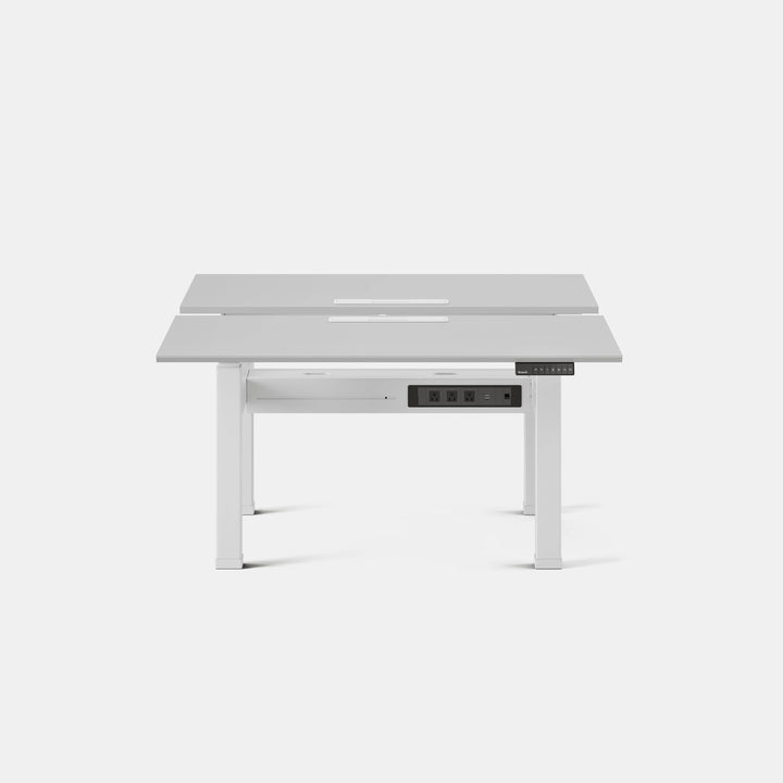 Double Standing Desk