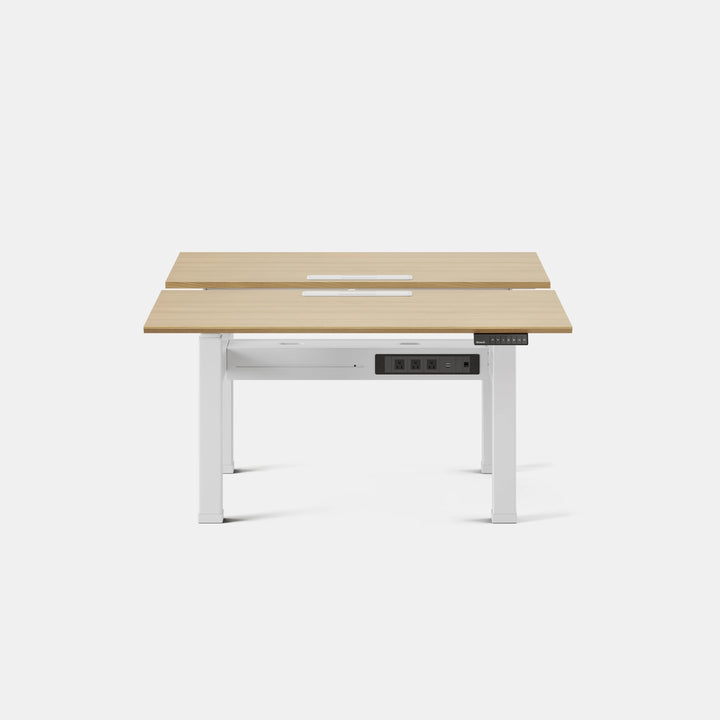 Double Standing Desk