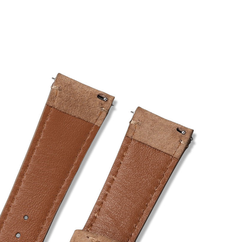 Suede Leather Band