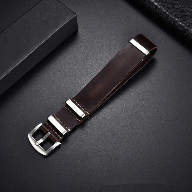 Retro Cow Leather