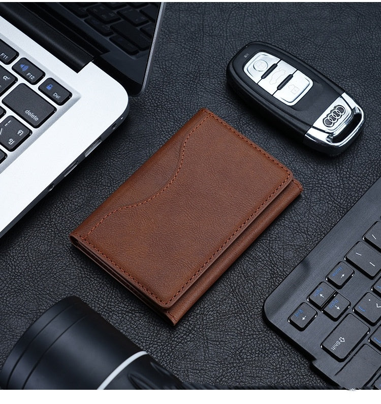 MagSafe Magnetic Card Holder Wallet