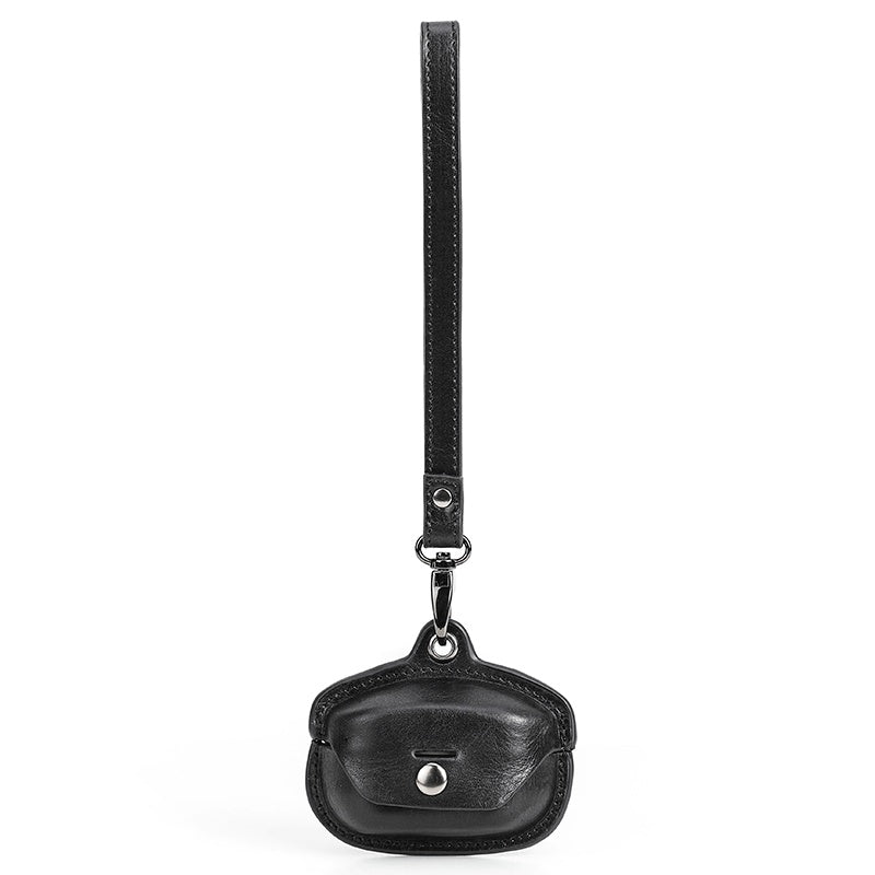 Crazy Horse Leather Protective Headset Sleeves