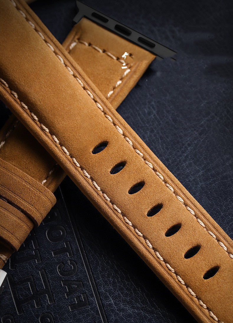 Cowhide Watch Strap