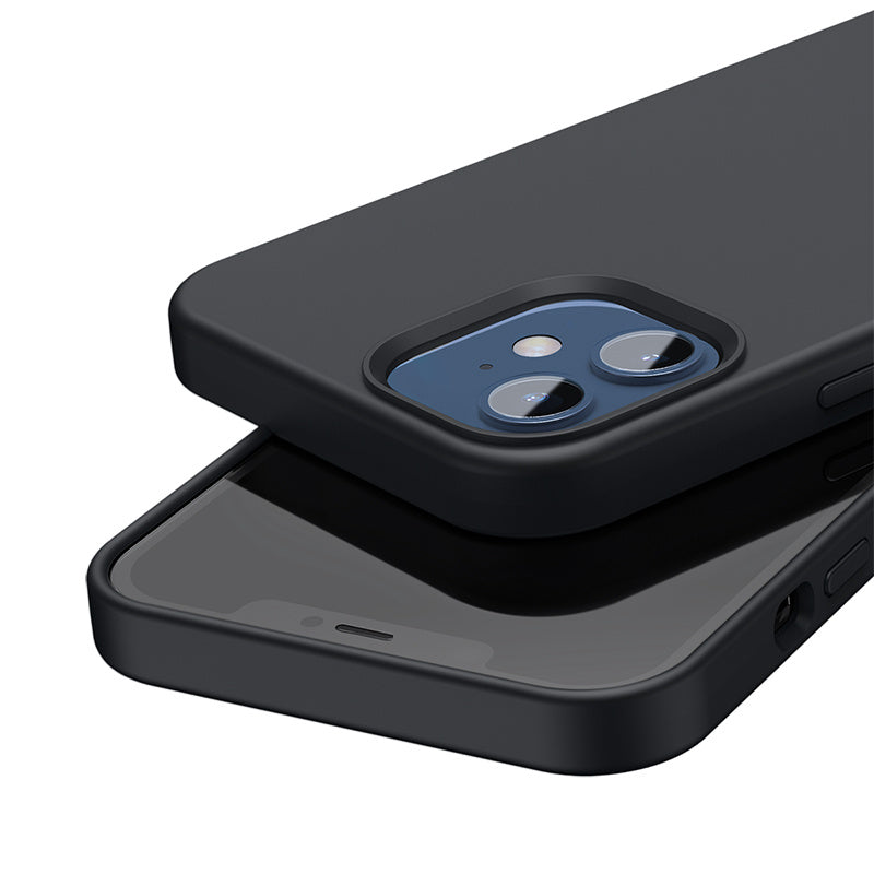 Silicone Magnetic Liquid Protective Case